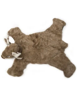 Carstens Home Large White Tail Deer Kids Animal Rug -Western Desert Shop 2000314941 200 P3