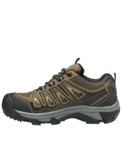 Avenger Women's Trench Waterproof Work Shoes - Steel Toe -Western Desert Shop 2000321571 200 P3