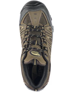 Avenger Women's Trench Waterproof Work Shoes - Steel Toe -Western Desert Shop 2000321571 200 P6