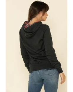 Hooey Women's Neon Rodeo Hoodie Sweatshirt -Western Desert Shop 2000322555 020 P5