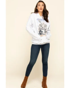 Cowgirl Tuff Women's Desert Scene Hoodie -Western Desert Shop 2000322557 020 P6