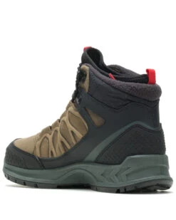 Wolverine Men's Polar Range Work Boots - Soft Toe -Western Desert Shop 2000323924 020 P3
