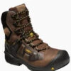 Keen Men's Dover Waterproof Work Boots - Composite Toe -Western Desert Shop 2000325039 200 P1