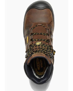 Keen Men's Dover Waterproof Work Boots - Composite Toe -Western Desert Shop 2000325039 200 P3