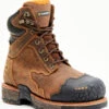 Hawx Men's Legion Sport Work Boots - Nano Composite Toe -Western Desert Shop 2000325359 200 P1