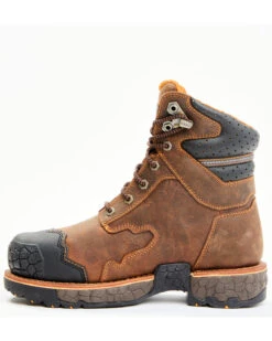 Hawx Men's Legion Sport Work Boots - Nano Composite Toe -Western Desert Shop 2000325359 200 P3