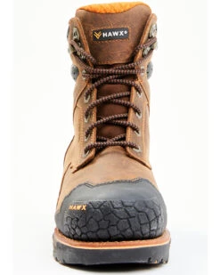 Hawx Men's Legion Sport Work Boots - Nano Composite Toe -Western Desert Shop 2000325359 200 P4