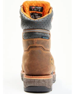 Hawx Men's Legion Sport Work Boots - Nano Composite Toe -Western Desert Shop 2000325359 200 P5