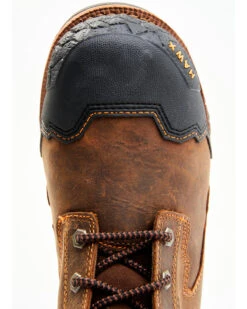 Hawx Men's Legion Sport Work Boots - Nano Composite Toe -Western Desert Shop 2000325359 200 P6