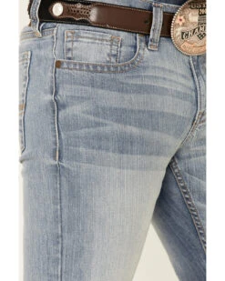 Cody James Men's Renegade Light Stretch Slim Straight Jeans -Western Desert Shop 2000325576 400 P3