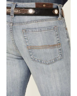 Cody James Men's Renegade Light Stretch Slim Straight Jeans -Western Desert Shop 2000325576 400 P4
