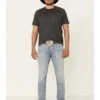 Cody James Core Men's Sawbuck Light Wash Stretch Stackable Straight Jeans -Western Desert Shop 2000325658 400 P1