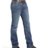 Ariat Men's FR M7 Adkins Durastretch Slim Straight Work Jeans -Western Desert Shop 2000330613 402 P1
