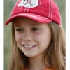 Cinch Cruel Girl Girls' Armadillo Patch Ball Cap -Western Desert Shop 2000330747 650 P1