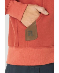 Wrangler Riggs Women's Solid Hooded Zip-Front Work Jacket -Western Desert Shop 2000331655 600 P3