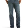 Ariat Men's M5 Slim Deadrun Stackable Straight Leg Jeans - Big -Western Desert Shop 2000332169 400 P1