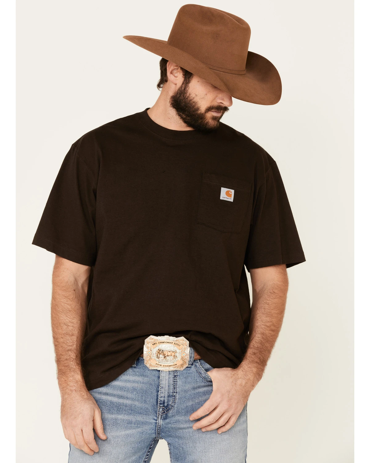 Cody James Men's Flash Light-Wash Slim Bootcut Jeans 4 Cody James Men's Flash Light-Wash Slim Bootcut Jeans - Image 2