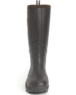 Muck Boots Men's Wetland Snake Rubber Boots - Round Toe -Western Desert Shop 2000332965 200 P5