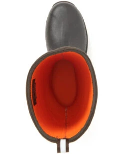 Muck Boots Men's Wetland Snake Rubber Boots - Round Toe -Western Desert Shop 2000332965 200 P6