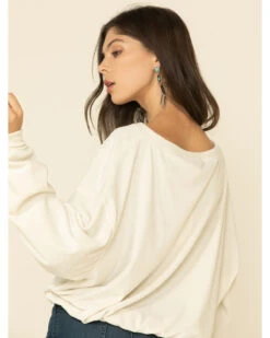 Z Supply Women's Bodhi Velour Sweatshirt -Western Desert Shop 2000333002 103 P4