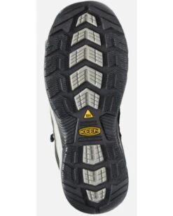 Keen Women's Flint II Waterproof Work Shoes - Steel Toe -Western Desert Shop 2000333058 341 P3