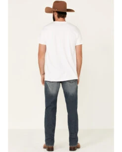 Ariat Men's M4 Kentucky Stockton Stretch Relaxed Straight Jeans - Big -Western Desert Shop 2000333957 400 P3