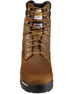 Carhartt Men's Ground Force Waterproof Work Boots - Composite Toe -Western Desert Shop 2000334077 200 P5