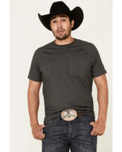 Rock & Roll Denim Men's Dark Vintage Double Barrel Stretch Relaxed Straight Jeans -Western Desert Shop 2000334315 400 P5