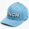 Cinch Men's Logo Applique Flex-Fit Ball Cap 1 Cinch Men's Logo Applique Flex-Fit Ball Cap -Western Desert Shop 2000334712 400 P1