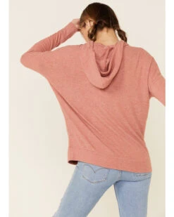 Angie Women's Brushed Hacci Hooded Sweatshirt -Western Desert Shop 2000335189 220 P3