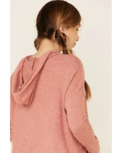 Angie Women's Brushed Hacci Hooded Sweatshirt -Western Desert Shop 2000335189 220 P4