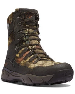 Danner Men's Vital Mossy Oak Hunting Boots