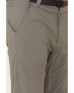 Wrangler ATG Men's Charcoal Outdoor Convertible Trail Jogger Pants -Western Desert Shop 2000335505 022 P5