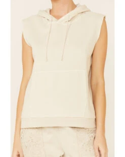 Beyond The Radar Women's Cloud Tie Dye Hooded Tank -Western Desert Shop 2000336355 103 P3