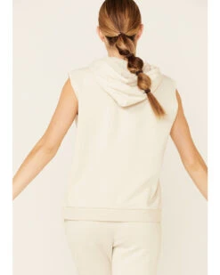 Beyond The Radar Women's Cloud Tie Dye Hooded Tank -Western Desert Shop 2000336355 103 P4