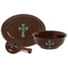 HiEnd Accents Cross 3pc Serving Set -Western Desert Shop 2000337716 900 P1
