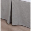 HiEnd Accents Solid Linen Bed Skirt - Queen -Western Desert Shop 2000337737 251 P1