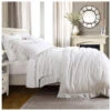 HiEnd Accents Lily Washed Linen Duvet - Queen -Western Desert Shop 2000337740 100 P1