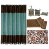 HiEnd Accents Cheyenne Complete 9pc Western Bathroom Set -Western Desert Shop 2000337788 900 P1