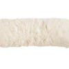 HiEnd Accents Mongolian Faux Fur Lumbar Pillow -Western Desert Shop 2000337882 110 P1