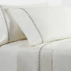 HiEnd Accents 4pc Southwestern Cream Sheet Set - King -Western Desert Shop 2000337885 110 P1