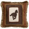 Carstens Home Decorative Framed Horse Pillow -Western Desert Shop 2000339660 200 P1