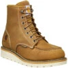 Carhartt Women's Wedge Sole Waterproof Work Boots - Steel Toe -Western Desert Shop 2000340563 201 P1