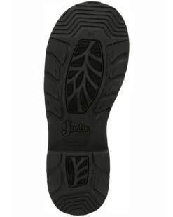 Justin Women's Katerina Waterproof Work Boots - Steel Toe -Western Desert Shop 2000340875 200 P7