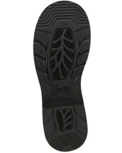 Justin Women's Wanette Waterproof Western Work Boots - Steel Toe -Western Desert Shop 2000340880 200 P7