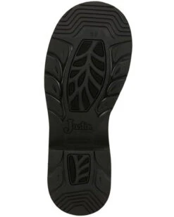 Justin Women's Tasha Waterproof Western Work Boots - Steel Toe -Western Desert Shop 2000340881 200 P7