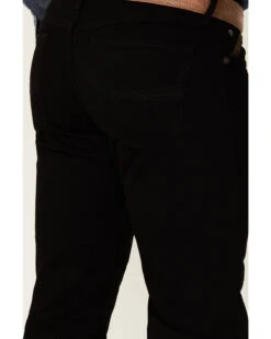 Ariat Men's M7 Black Legacy Wash Stretch Slim Straight Jeans -Western Desert Shop 2000341793 001 P4