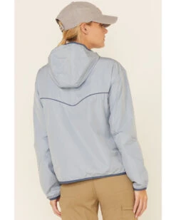 Wrangler ATG Women's All-Terrain Anorak Windbreaker -Western Desert Shop 2000342249 400 P4