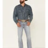 Cody James Core Men's Ringo Light Wash Performance Stretch Stackable Straight Jeans -Western Desert Shop 2000342678 400 P1