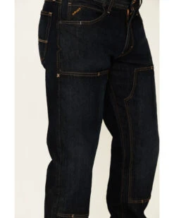 Ariat Men's Rebar Blackstone M5 Durastretch Basic Double Front Straight Leg Work Jeans 8 Ariat Men's Rebar Blackstone M5 Durastretch Basic Double Front Straight Leg Work Jeans -Western Desert Shop 2000343556 402 P3